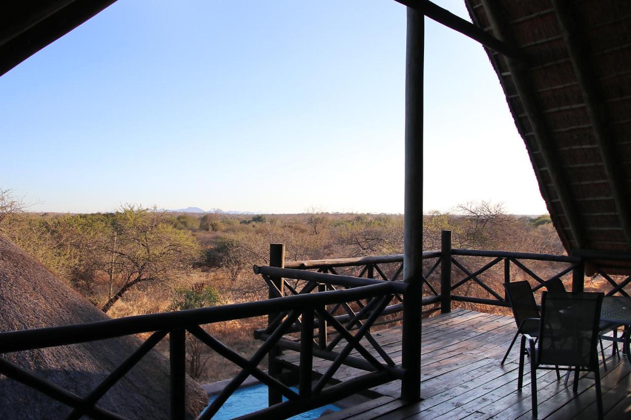 Giraffe Plains Villa Марлот Парк Екстериор снимка
