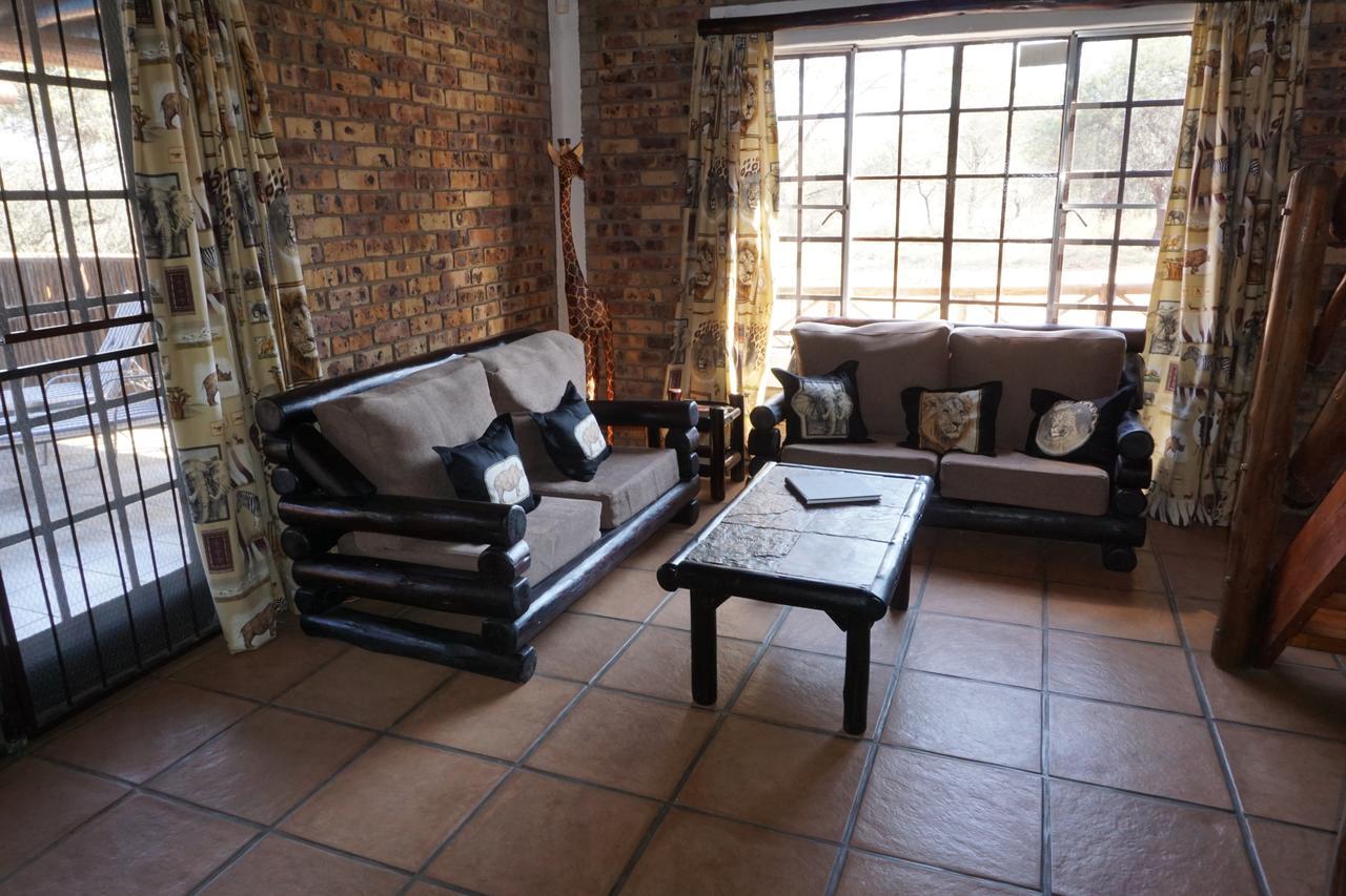Giraffe Plains Villa Марлот Парк Екстериор снимка